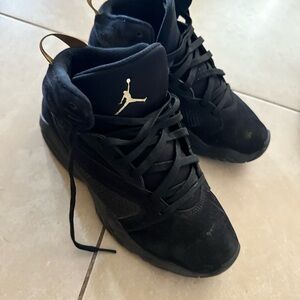 Nike and Jordan shoes